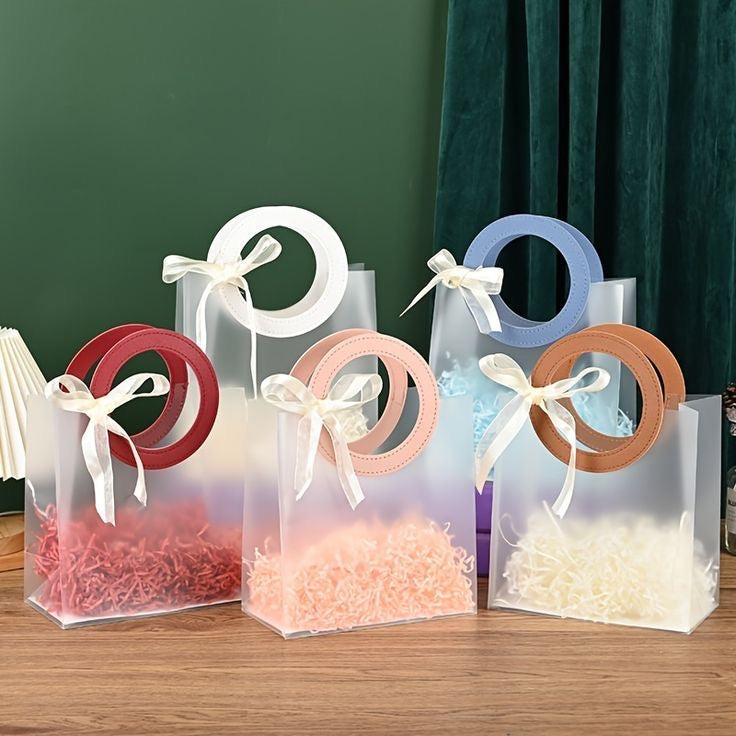 GIFT BAGS & POUCHES