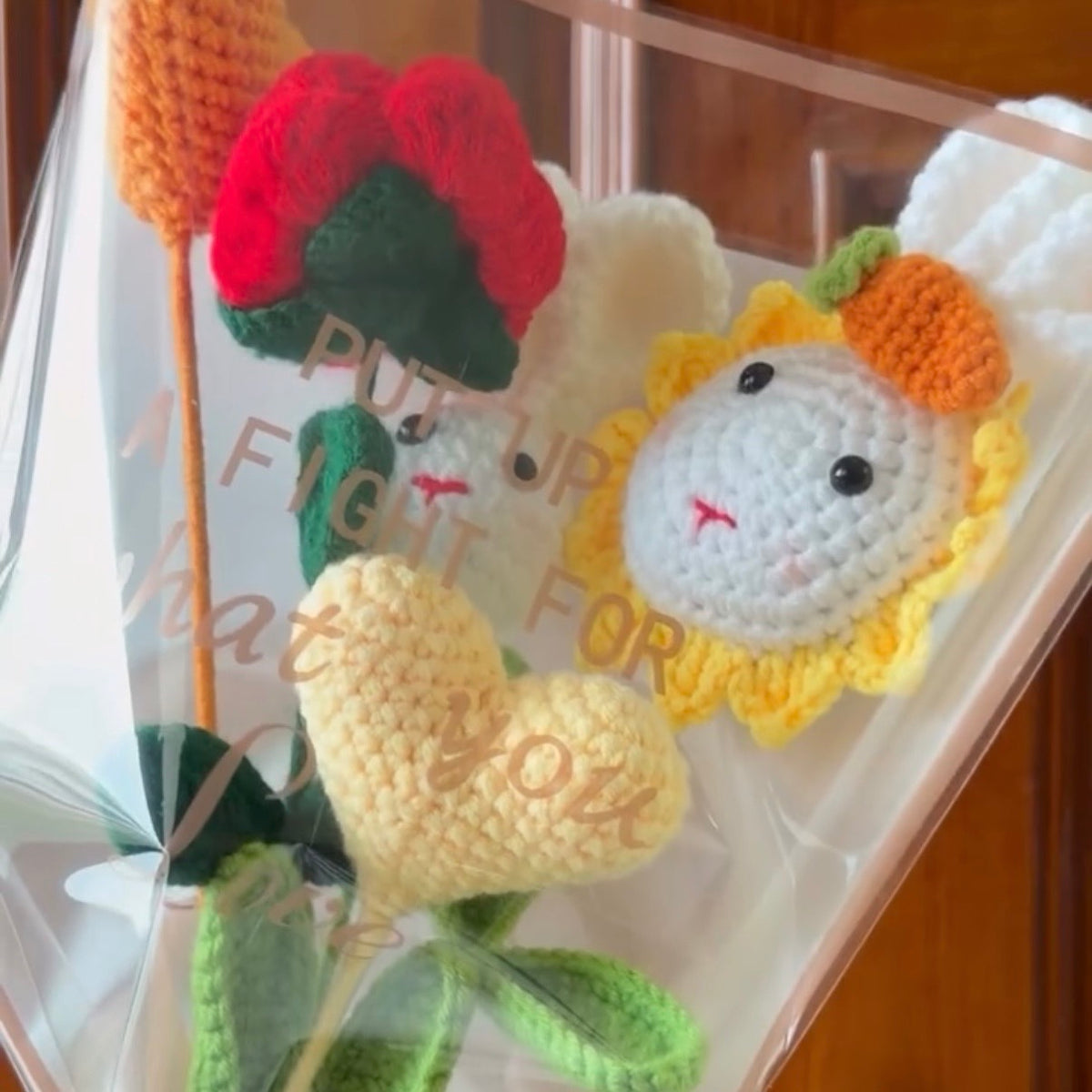 BOUQUET PACKAGING