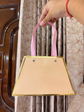 Gold Border Premium Gift Basket