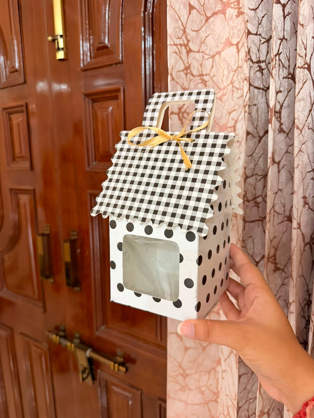 Hut Hamper box | 5 PCS
