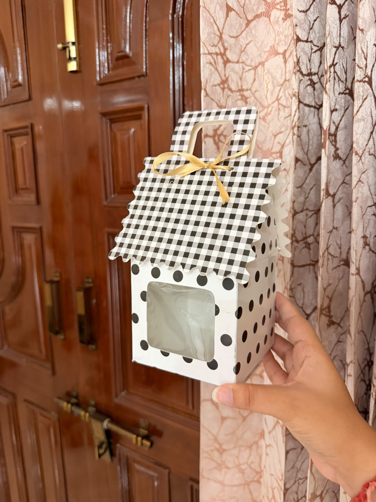 Hut Hamper box | 5 PCS