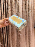 Printed Window Gift Box|10 PCS