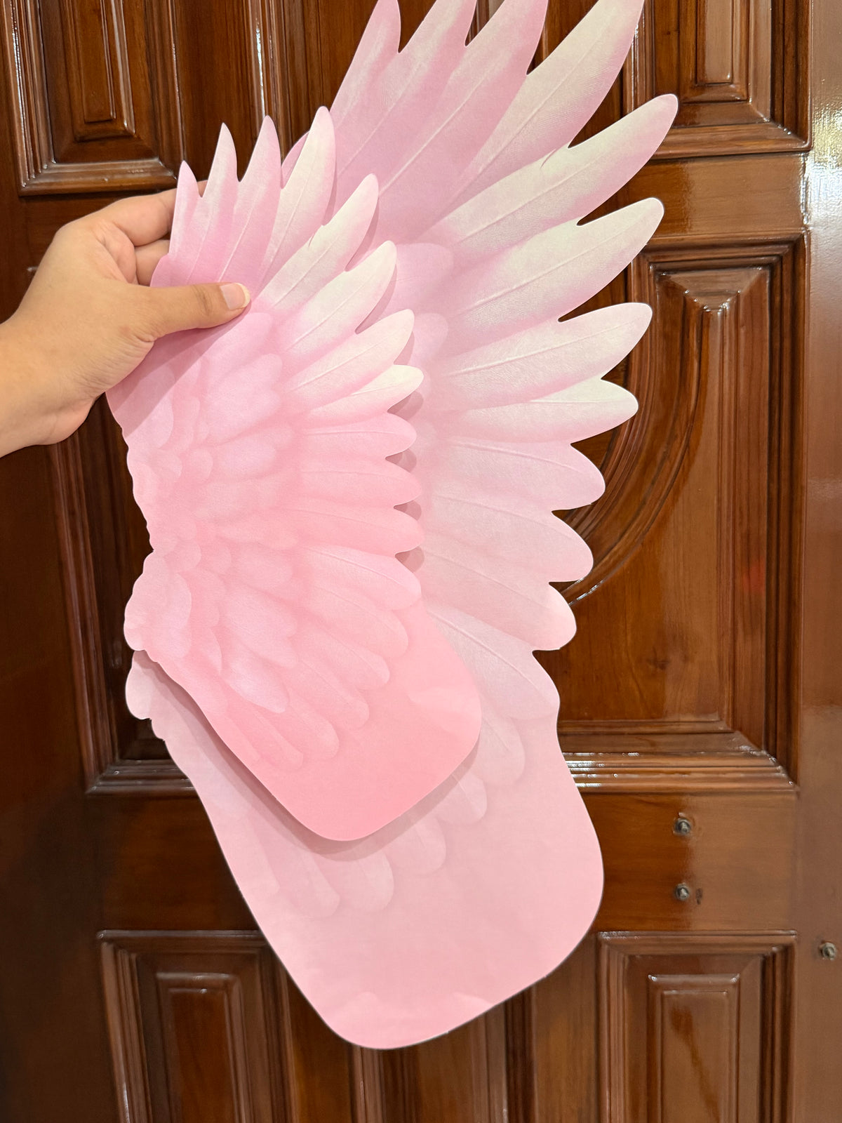 Angel Wings Bouquet Wraps|20 WINGS