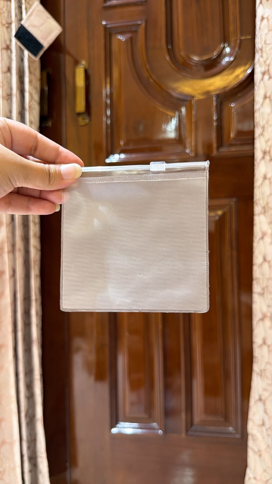 Frosted Slider Pouches -4.5inch”4.5inch | 10PCS