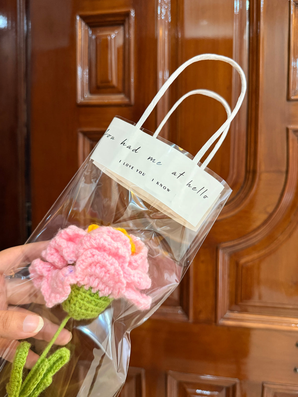 Flower Bags | 10&20 PCS