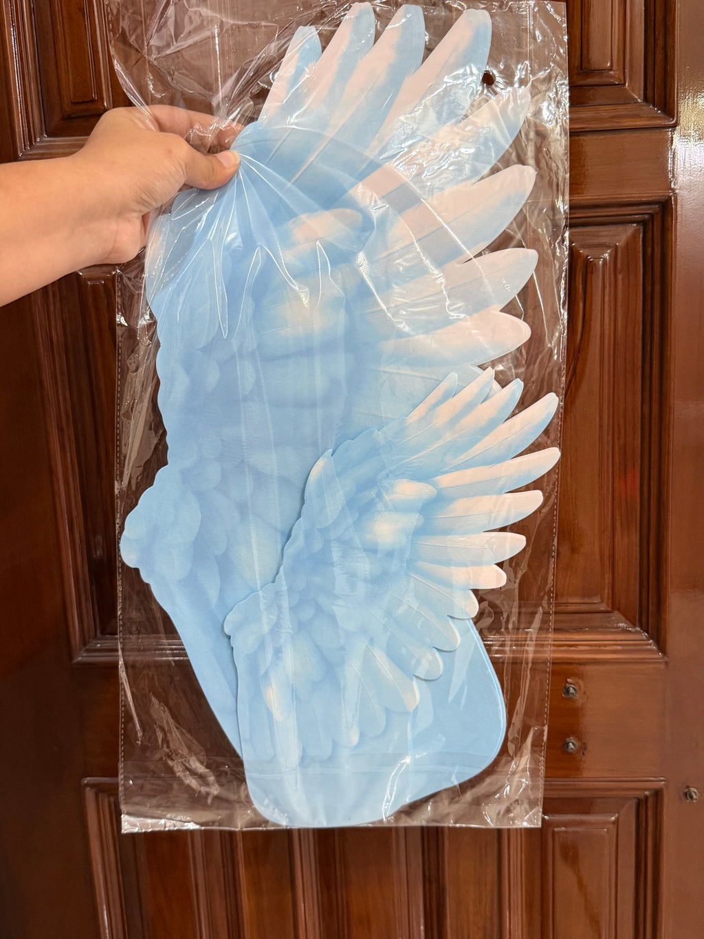 Angel Wings Bouquet Wraps|20 WINGS
