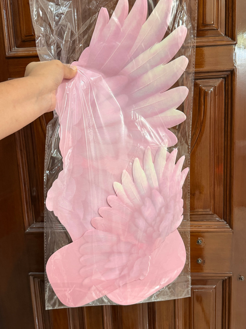 Angel Wings Bouquet Wraps|20 WINGS